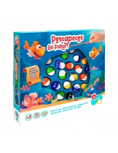 TACHAN - JUEGO PESCAPECES