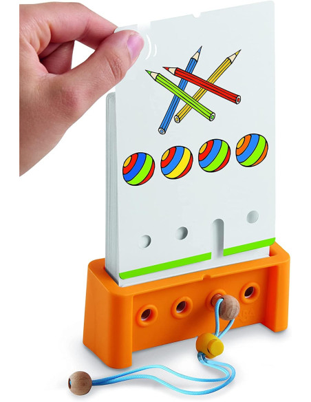 HABA - LOGI CASE STARTER SET 5AÑOS