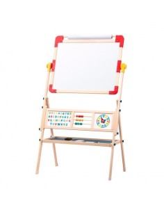 TACHAN - PIZARRA XL MADERA 2