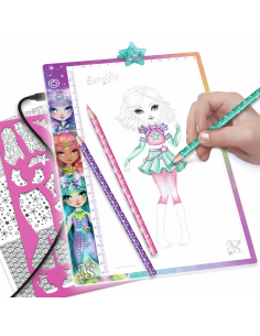 NEBULOUS - MESA DE LUZ ,DISEÑO DE MODA 2