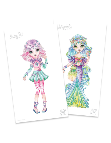 NEBULOUS - MESA DE LUZ ,DISEÑO DE MODA