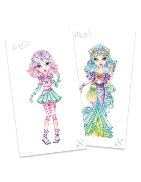 NEBULOUS - MESA DE LUZ ,DISEÑO DE MODA