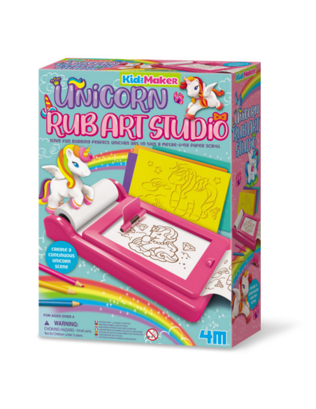 4M - ESTUDIO DE ARTE UNICORNIO