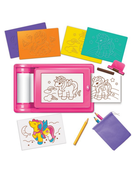 4M - ESTUDIO DE ARTE UNICORNIO