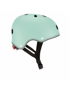 GLOBBER - CASCO VERDE PASTEL(48-53 CM)