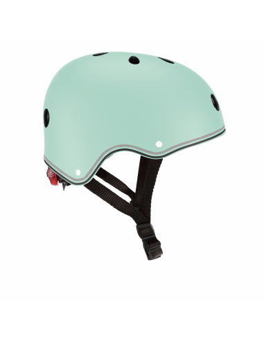 GLOBBER - CASCO VERDE PASTEL(48-53 CM)