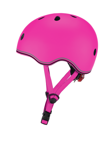 GLOBBER - CASCO ROSA FUCSIA(45-51CM)