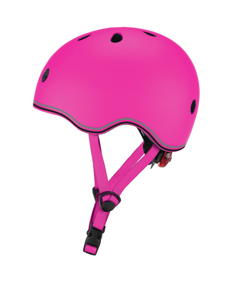 GLOBBER - CASCO ROSA FUCSIA(45-51CM)