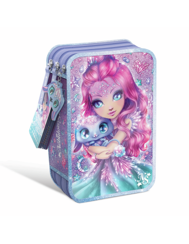 NEBULOUS - ESTUCHE CON PINTURAS CRISTALIA / AGATHA