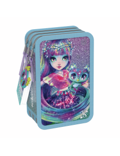 NEBULOUS - ESTUCHE CON PINTURAS ISADORA