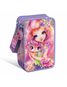 NEBULOUS - ESTUCHE CON PINTURAS PETULIA/PALOMA