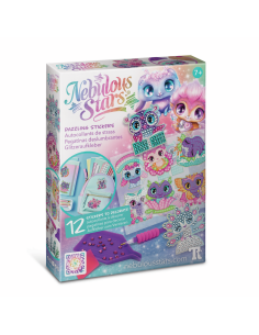 NEBULOUS - PEGATINAS DESLUMBRANTES