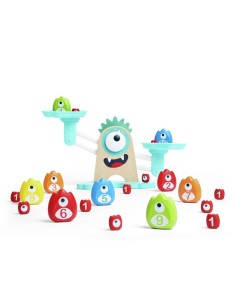 HAPE - BASCULA MATEMATICA MONSTRUOSA 2