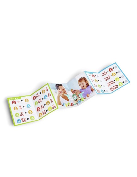 HAPE - BASCULA MATEMATICA MONSTRUOSA