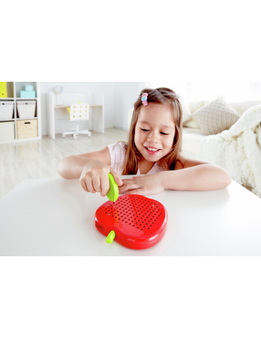 HAPE - MANZANA MAGNETICA