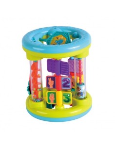 TACHAN - MI PRIMER JUGUETE EXPLORE ROLLER