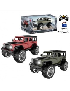 TACHAN - LAND ROVER DEFENDER ROCK CRAWLER 1:14