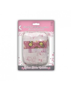 TACHAN - KIT DE 6 PAÑALES PARA LAS MUÑECAS