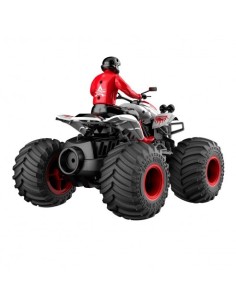 TACHAN - QUAD CON HUMO ESCALA 1:14 2