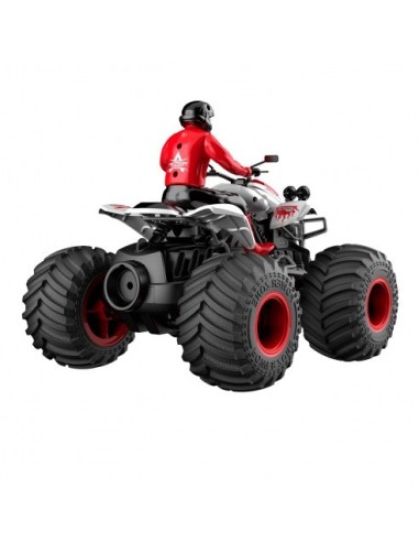 TACHAN - QUAD CON HUMO ESCALA 1:14