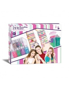 TACHAN - SET DE JOYAS TRENZADAS