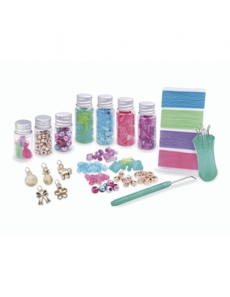 TACHAN - SET DE JOYAS TRENZADAS