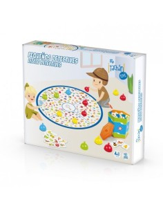 TACHAN - PEQUEÑOS DETECTIVES TACHAN