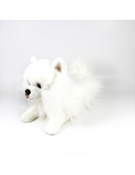 BOCALAN - PELUCHE POMERANIA TUMBADO 25CM