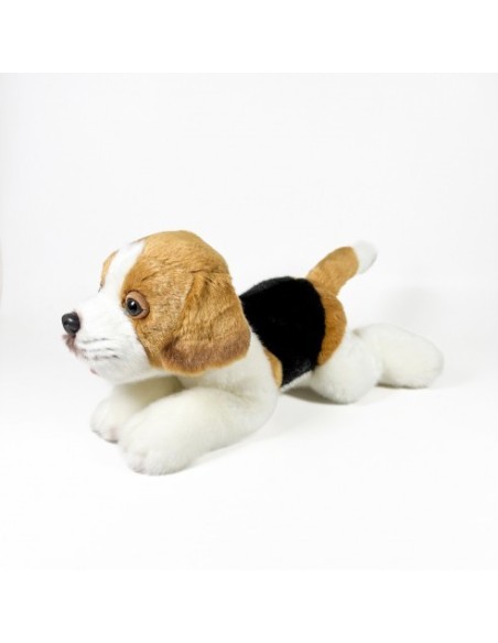BOCALAN - PELUCHE BEAGLE TUMBADO 25CM
