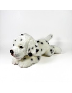 BOCALAN - PELUCHE DALMATA TUMBADO 25CM