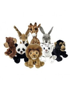 BOCALAN - PELUCHE DE LA SELVA SURTIDO 12CM
