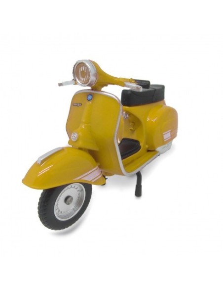 TACHAN - 1:18 1976 VESPA 200 RALLY YELLOW