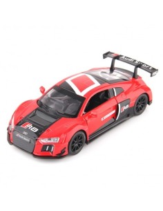 TACHAN - 1:32 AUDI R8 LMS PULLBACK RED