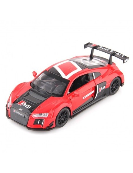 TACHAN - 1:32 AUDI R8 LMS PULLBACK RED