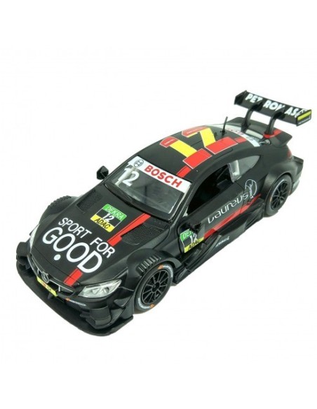 TACHAN - 1:32 MERCEDES-AMG C 63 DTM PULLBACK BLACK