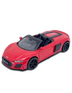TACHAN - AUDI R8 SPDYER 1:35 PULLBACK