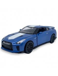 TACHAN - NISSAN GT-R 1:32 PULLBACK