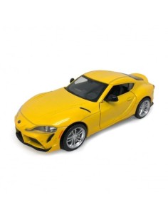 TACHAN - TOYOTA SUPRA 1:31 PULLBACK