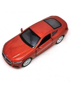 TACHAN - BMW M850I COUPÉ 1:35 PULLBACK
