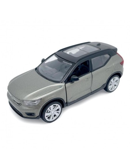 TACHAN - VOLVO XC40 1:31 PULLBACK