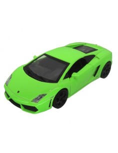 TACHAN - 1:32 LAMBORGHINI GALLARDO LP560-4 PULLBACK GREEN