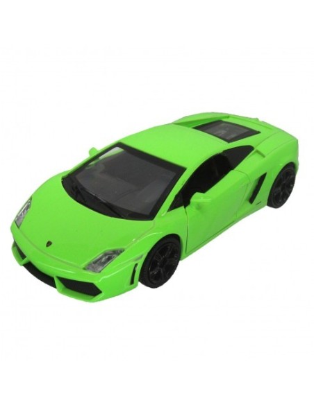 TACHAN - 1:32 LAMBORGHINI GALLARDO LP560-4 PULLBACK GREEN