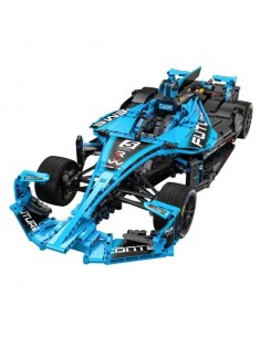 DEQUBE - CADA: ELECTRIC SUPER RACING CAR - 1667 PZAS 2