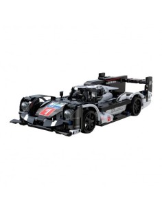 DEQUBE - CADA: GT SUPER CAR PROGRAMABLE 427 PCS C51307W 2