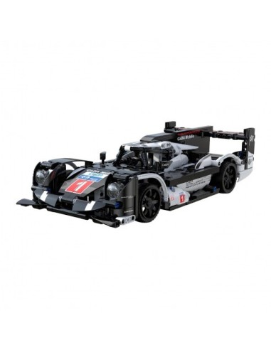 DEQUBE - CADA: GT SUPER CAR PROGRAMABLE 427 PCS C51307W