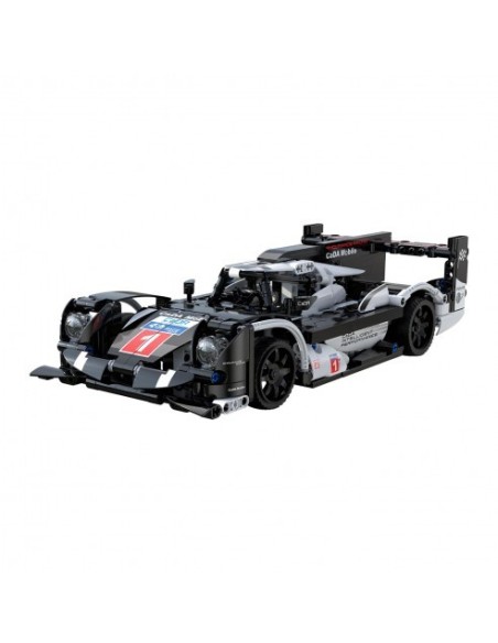 DEQUBE - CADA: GT SUPER CAR PROGRAMABLE 427 PCS C51307W