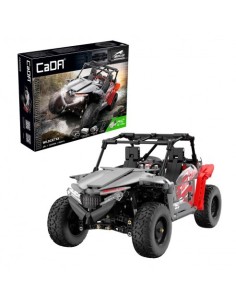 DEQUBE - CADA: WILDCAT OFF ROADER 686 PZAS