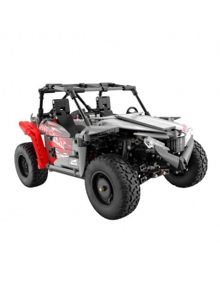 DEQUBE - CADA: WILDCAT OFF ROADER 686 PZAS