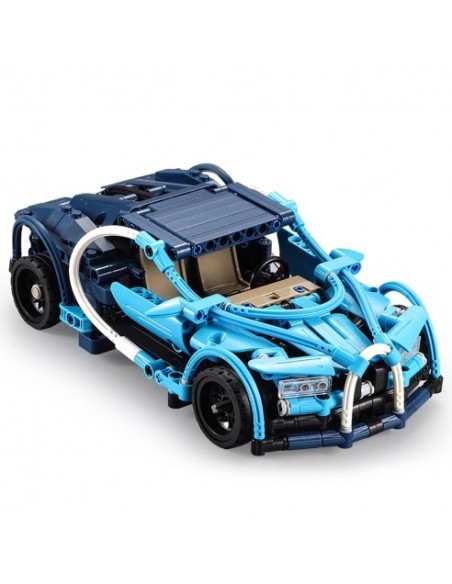 DEQUBE - CADA: BLUE PHANTOM 6 EN 1 509 PZAS