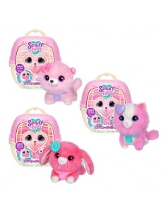 MOOSE - SCRUFFA LUVS ROSA